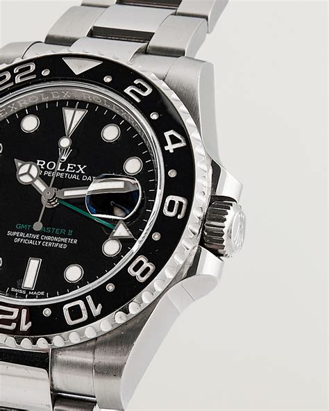 care of carl rolex